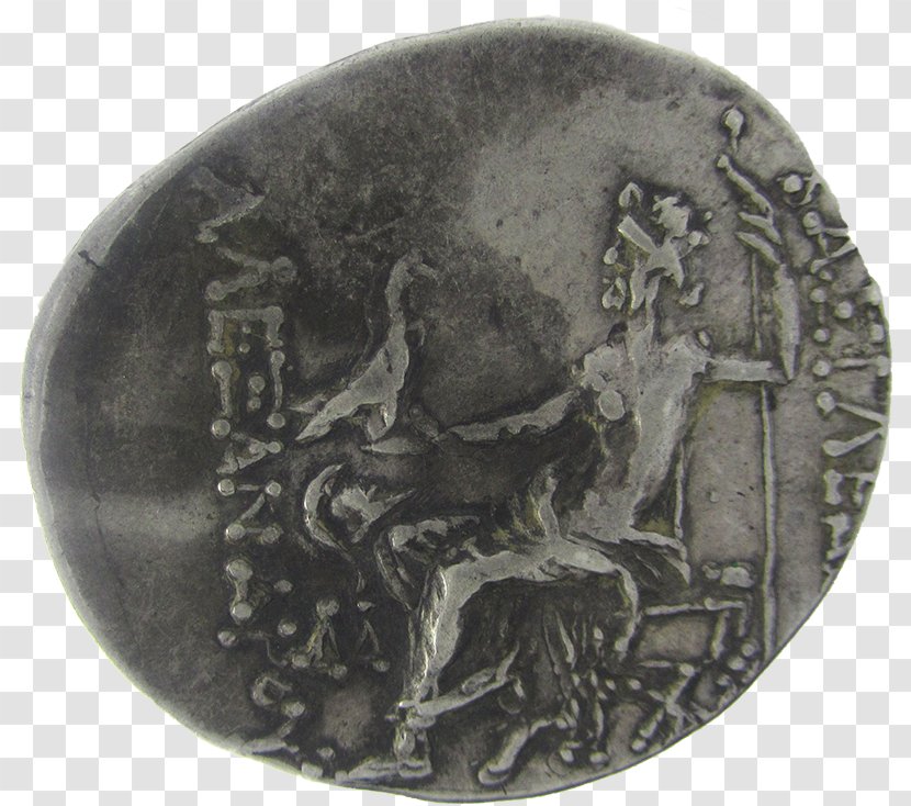 Coin Medal - Indo Greek Coins Transparent PNG