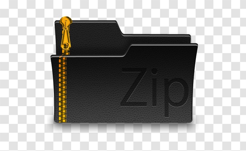 Zip Directory Macintosh Operating Systems - File Symbols Transparent PNG