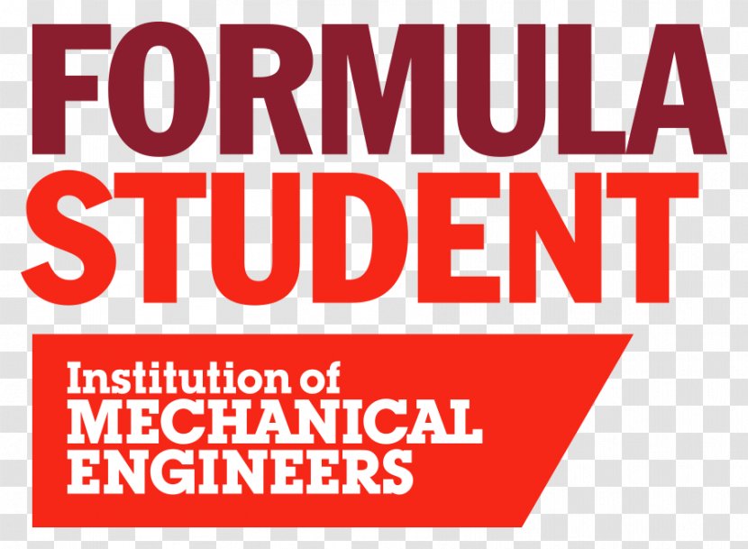 Logo Formula Student SAE Brand - United Kingdom - Text Transparent PNG