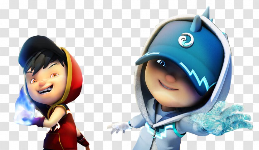 YouTube BoBoiBoy Blaze Superhero Animated Film Solar - Child - Youtube Transparent PNG