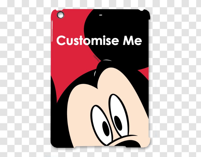 Mickey Mouse Minnie IPad Mini 2 The Walt Disney Company IPhone - Pink - Classic Transparent PNG