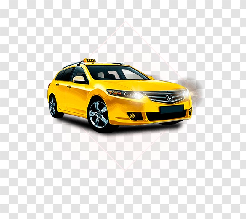 Taxi Indore ASHOKA RENT A CAR Car Rental Yellow Cab - Fare Transparent PNG