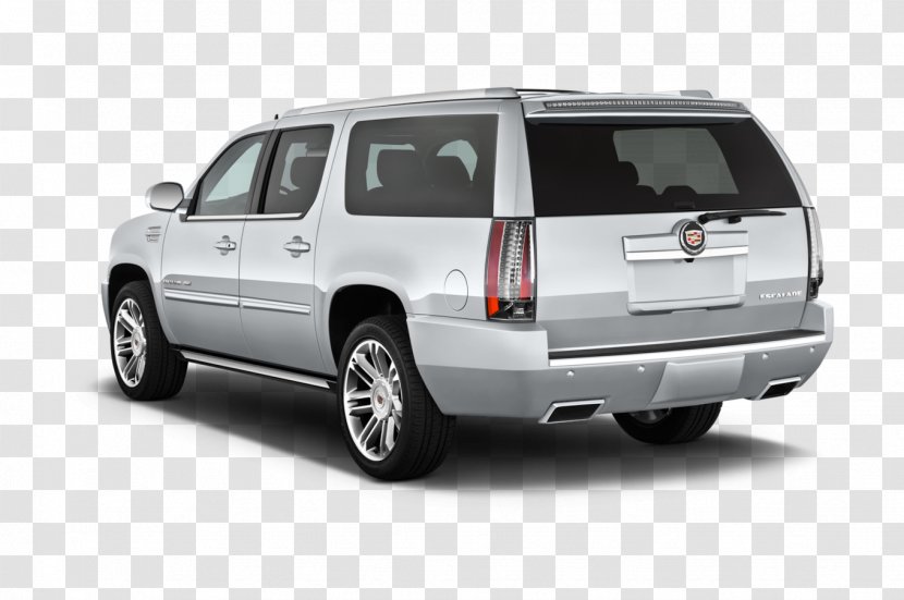 Car Sport Utility Vehicle 2014 Cadillac Escalade ESV SUV Automatic Transmission - Hybrid Transparent PNG