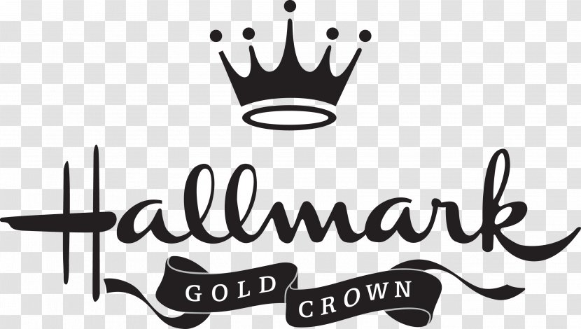 Logo Hallmark - Crown Transparent PNG