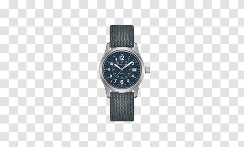 Hamilton Watch Company Quartz Clock Strap Chronograph - Frame - Black Rubber Band Mechanical Men's Watches Transparent PNG