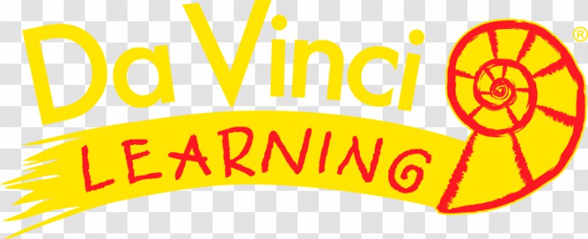 Da Vinci Learning Logo Television Channel SVG TV - Text - Communication Transparent PNG