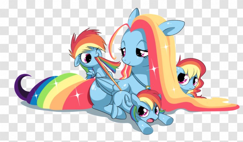 Rainbow Dash Pinkie Pie Twilight Sparkle Derpy Hooves Fluttershy - Mother - Choo Train Coloring Pages Transparent PNG