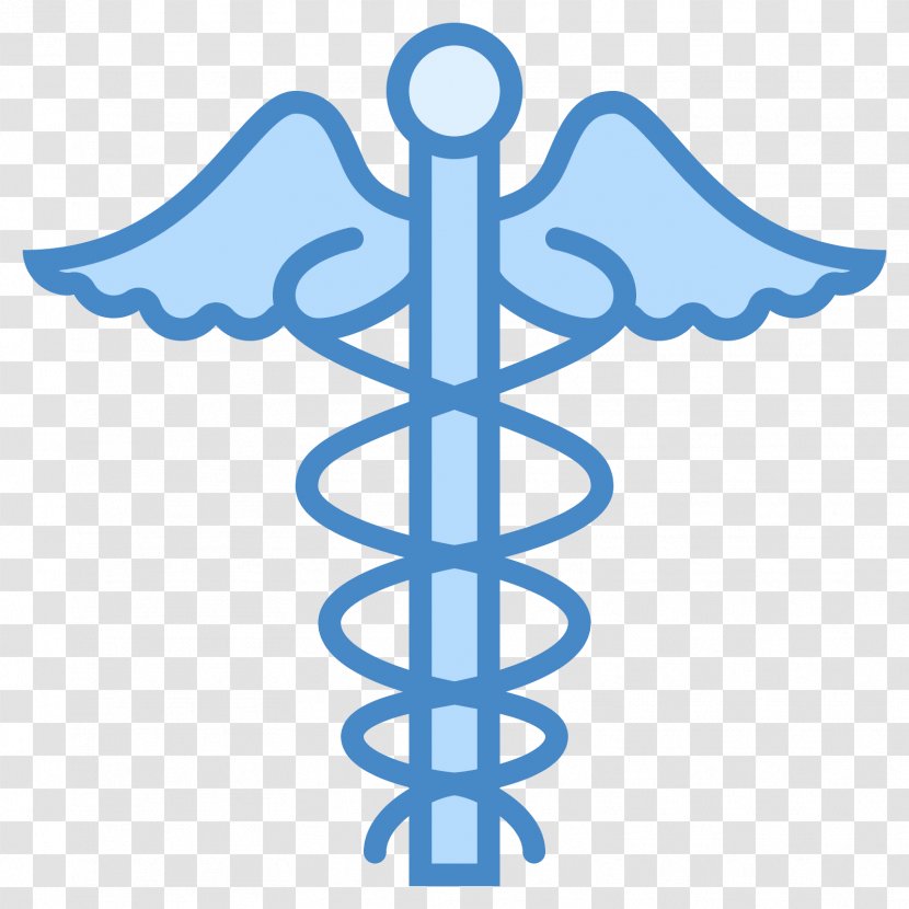 Staff Of Hermes Medicine Rod Asclepius Health Clip Art - Golden Medical Symbol Transparent PNG