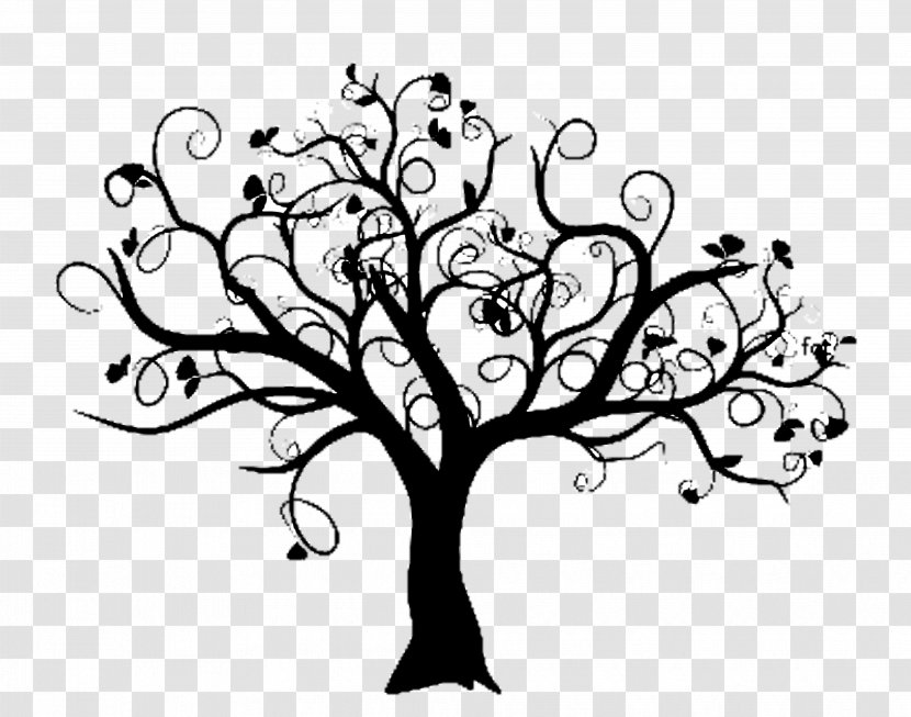 The Fig Tree Of Life Family - Sticker - Arbre De Vie Transparent PNG
