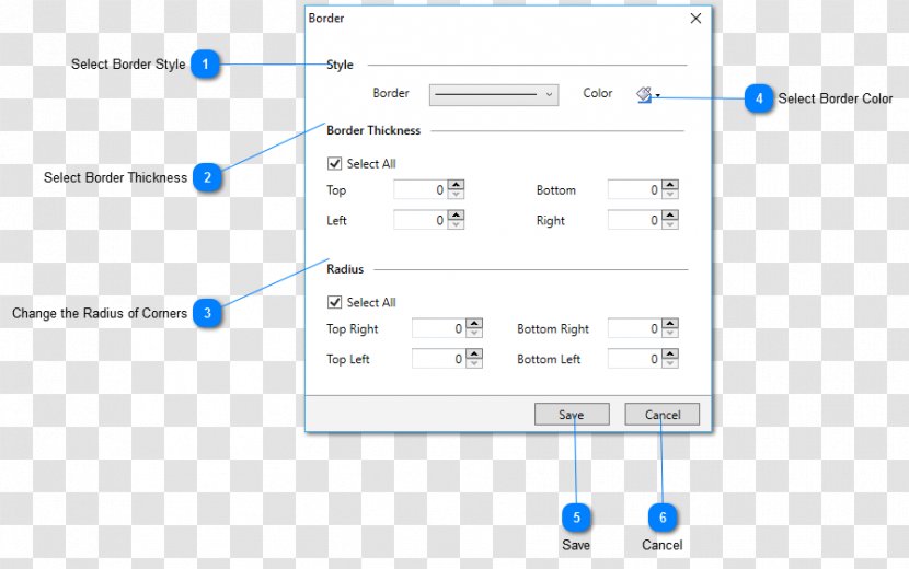 Text Multimedia Rectangle - Document - Dialogue Box Transparent PNG