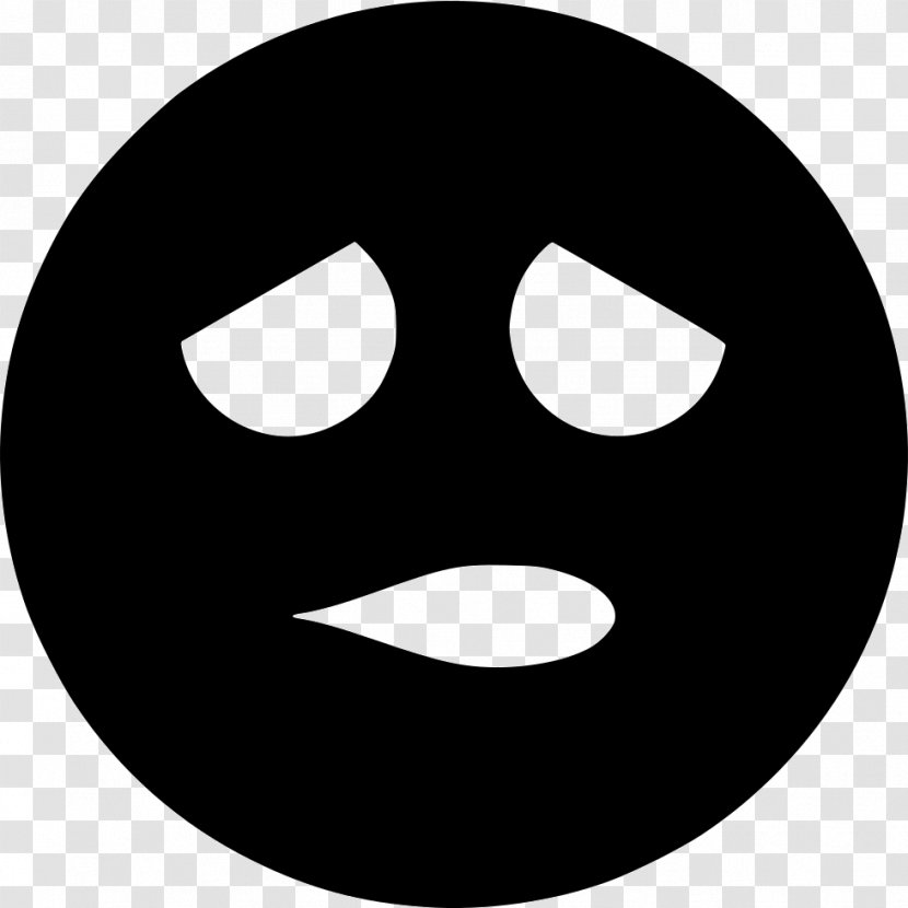 Smiley Emoticon Sadness Emoji Clip Art Transparent PNG
