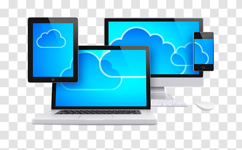 Cloud Computing Hosted Desktop Software As A Service Internet Hosting - Provider Transparent PNG