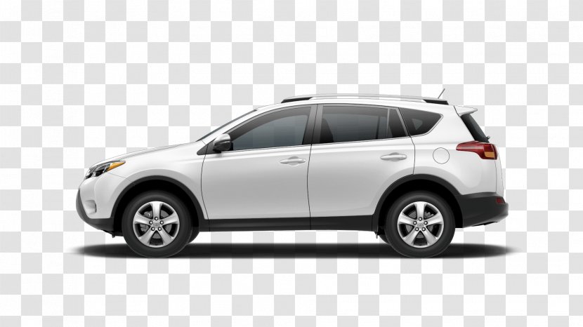 2015 Toyota RAV4 LE SUV Sport Utility Vehicle Front-wheel Drive Limited - Crossover Suv Transparent PNG