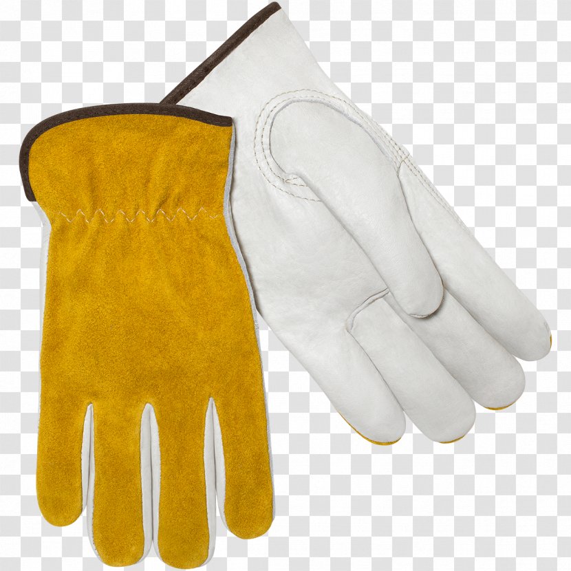 Driving Glove Gas Tungsten Arc Welding Kevlar Finger - Hand - Splitfinger Fastball Transparent PNG