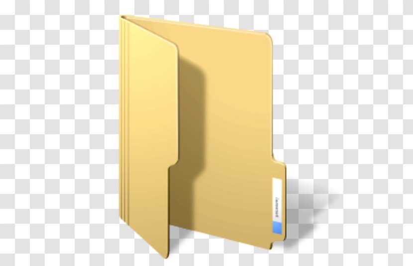 Directory File Explorer Clip Art - Folder Transparent Background Transparent PNG