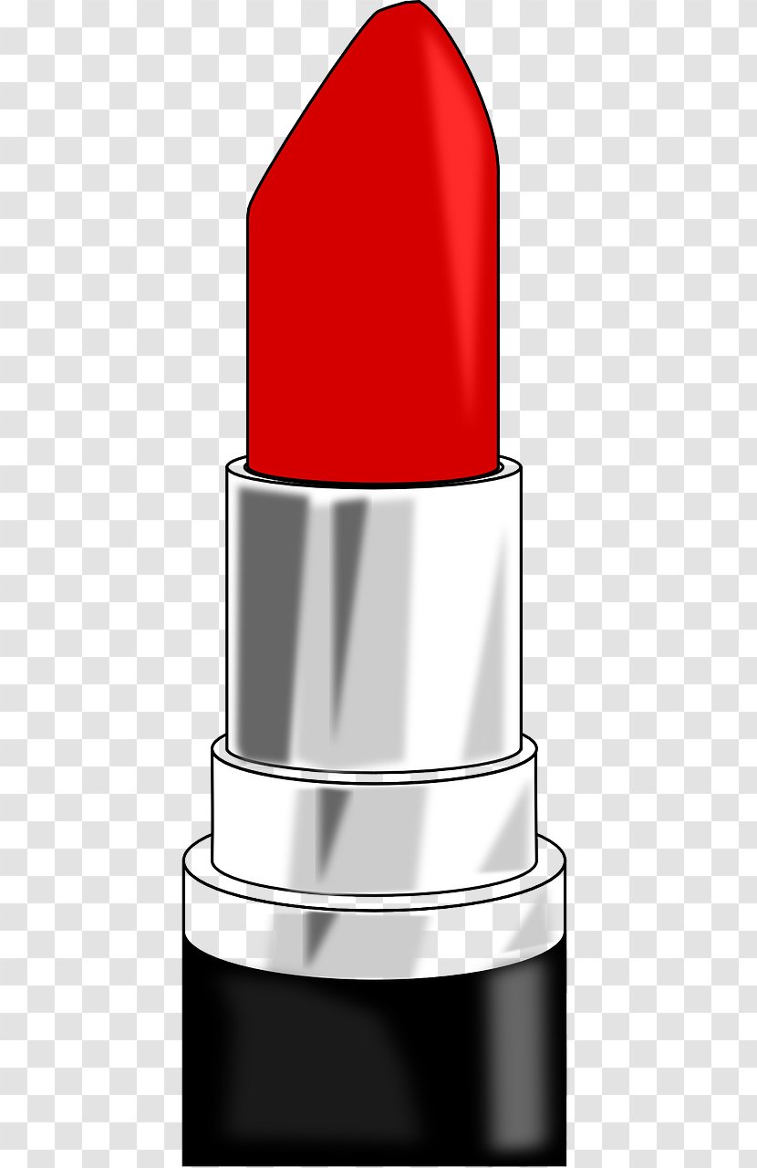 Lipstick MAC Cosmetics Clip Art - Mac Transparent PNG