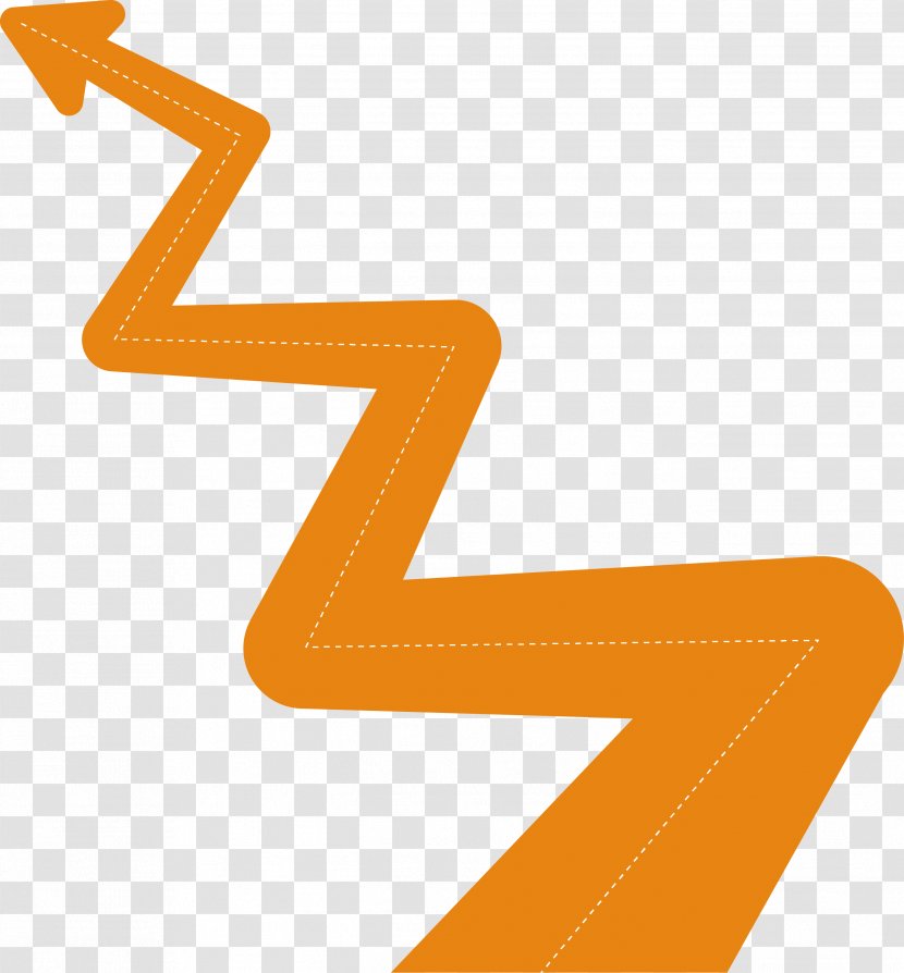 Technology Roadmap Arrow Icon - Implementation - Arrowhead Decoration Transparent PNG