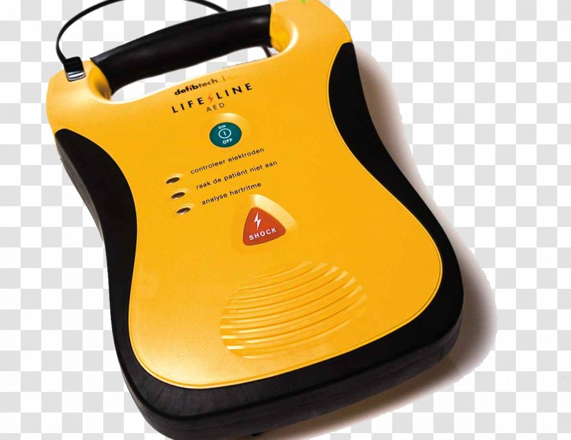 Automated External Defibrillators First Aid Supplies Cardiac Arrest Cardiopulmonary Resuscitation - Apparaat - Dirham Transparent PNG