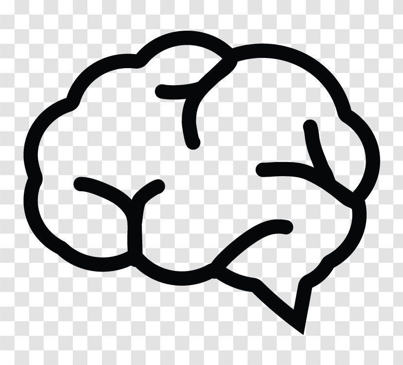 Brain Image Symbol Transparent PNG