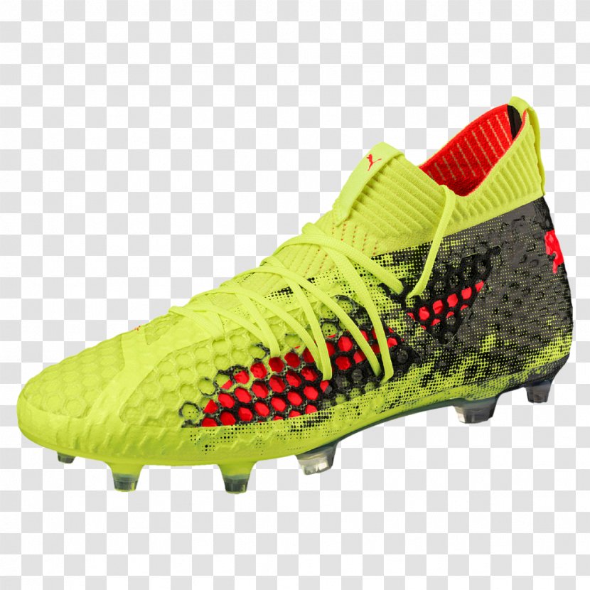 Puma Football Boot Cleat Sporting Goods - Sports Equipment Transparent PNG