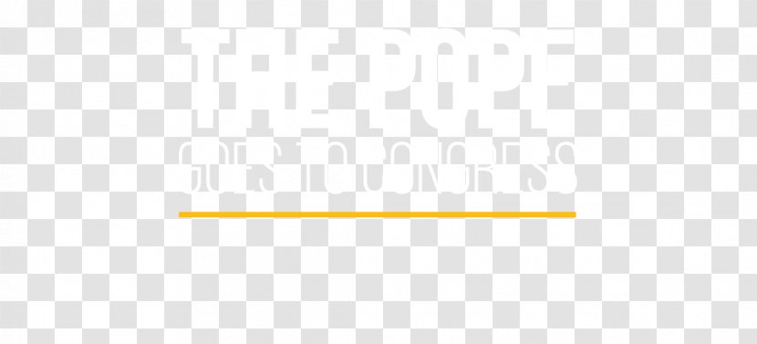 Rectangle Line - Pope Francis Transparent PNG