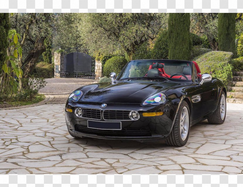 BMW Z8 Sports Car Personal Luxury - Convertible - Bmw Transparent PNG
