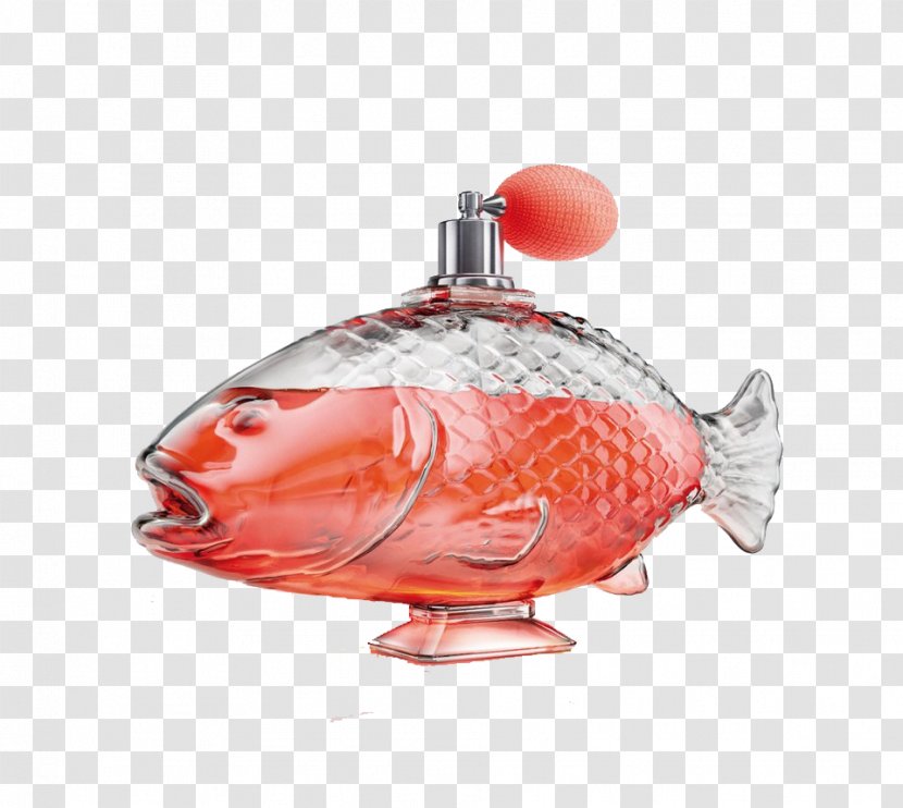 Advertising Campaign Agency Poster Marketing - General Electric - Red Big Fish Perfume Transparent PNG