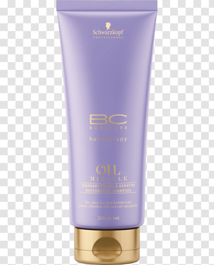 Schwarzkopf BC Oil Miracle Gold Shimmer Treatment Professional With Rose Shampoo - Hair Transparent PNG