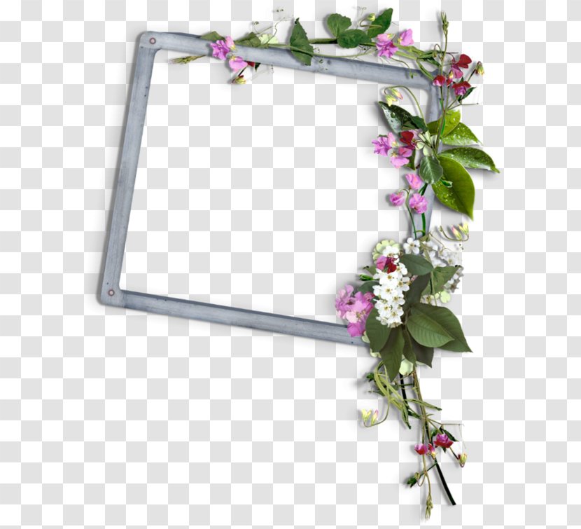 Picture Frames Floral Design Ya Tabtab Corinto - Flora - Branch Transparent PNG