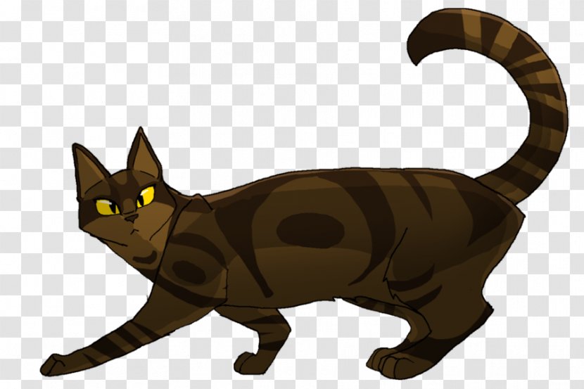 The Sun Trail Kitten Whiskers Warriors Cat - Book - Creative Wind Transparent PNG