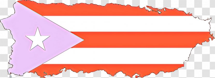 Flag Cartoon - Drawing - Rectangle Red Transparent PNG