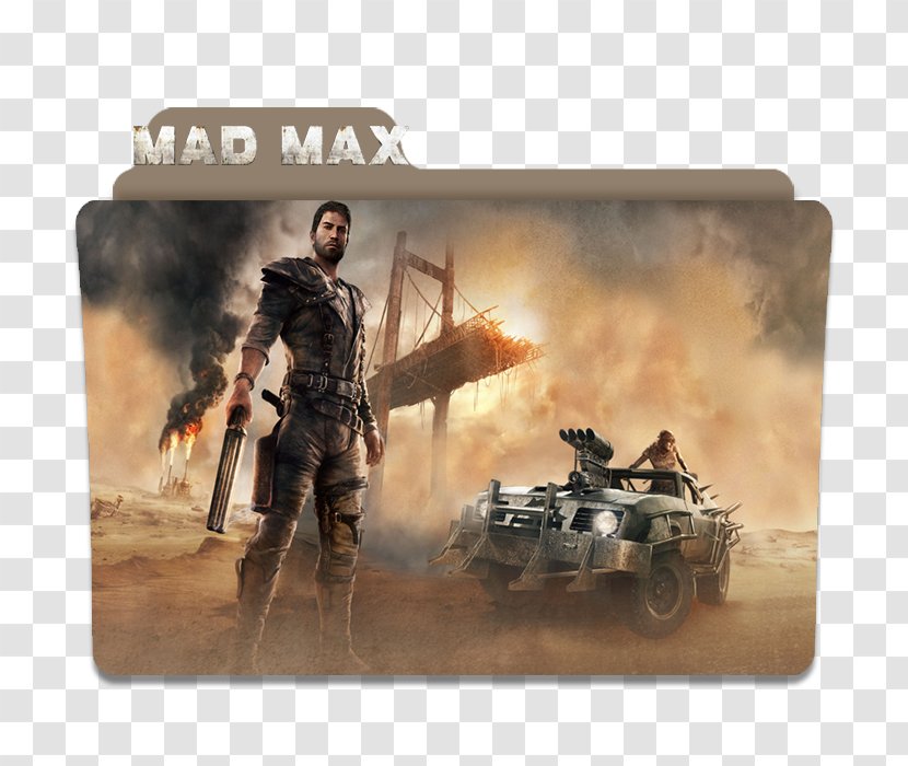 Mad Max Xbox One PlayStation 4 Video Game Warner Bros. Interactive Entertainment - Bros Transparent PNG