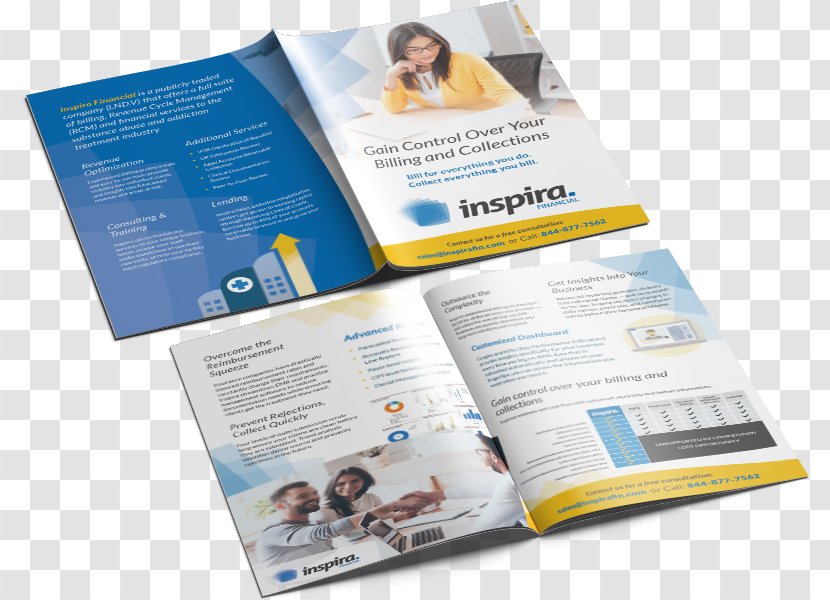 Brochure Design Studio Flyer Finance Transparent PNG