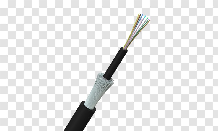 Electrical Cable Plunger Optical Fiber Draka Holding - Fibre Transparent PNG
