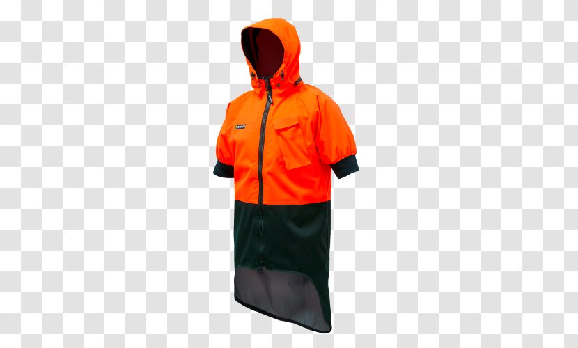 Hoodie Jacket Cape Raincoat - Hood Transparent PNG