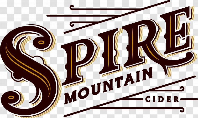 Cider Beer Carbonated Water Perry Crisp - Text - Gold Mountain Transparent PNG