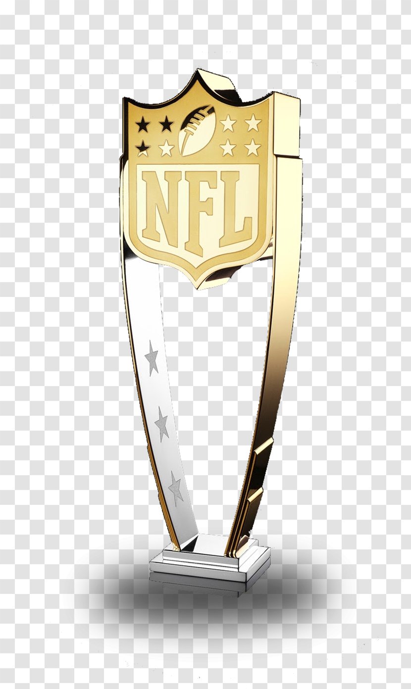 NFL Trophy Brand Transparent PNG