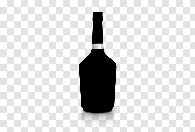 Dessert Wine Liqueur Glass Bottle - Drink - Label Transparent PNG