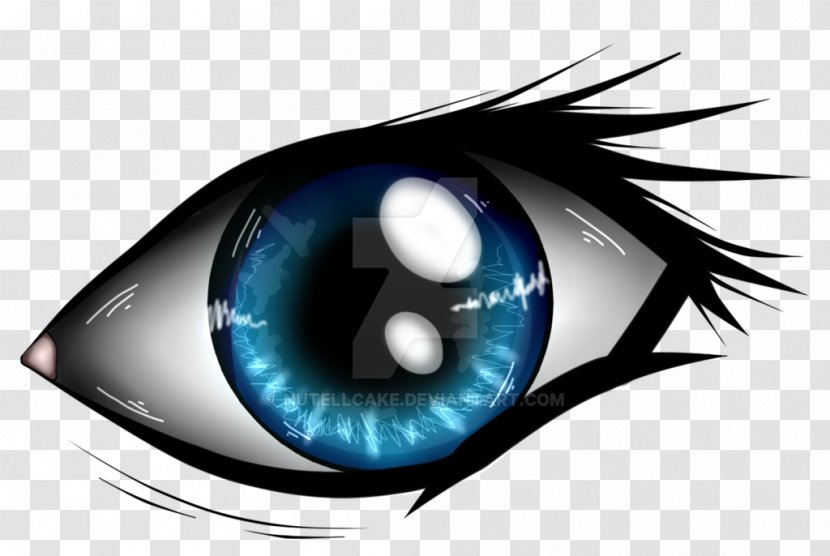 Eye Examination Iris - Silhouette - Exam Transparent PNG