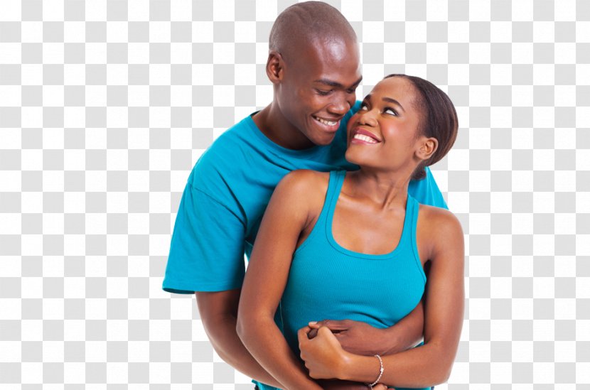 Stock Photography Boyfriend Depositphotos Wife Royalty-free - Physical Fitness - African American Couple Transparent PNG
