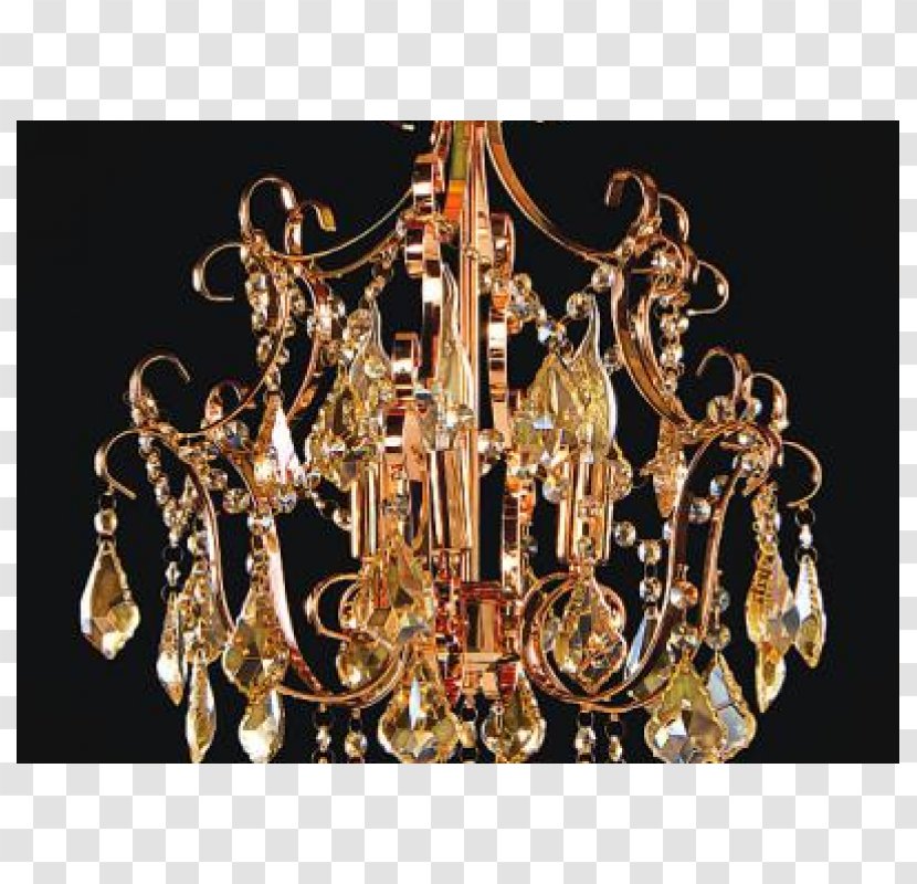 Chandelier Light Fixture Lighting Crystal - Table - Lustre Transparent PNG