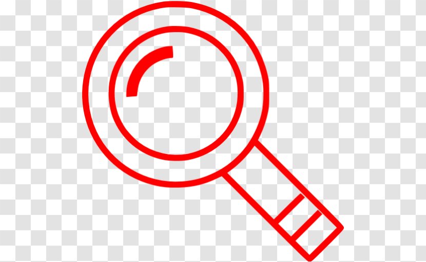 Magnifying Glass - Magnifier - Elements Transparent PNG