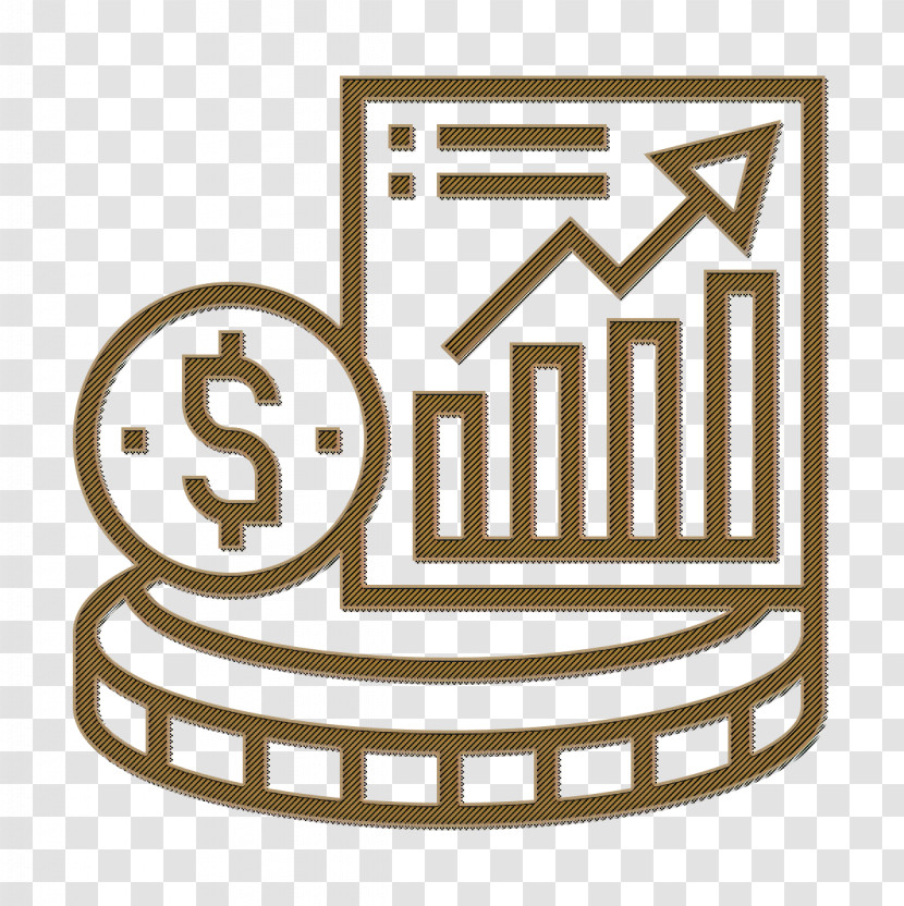 Income Icon Profit Icon Accounting Icon Transparent PNG