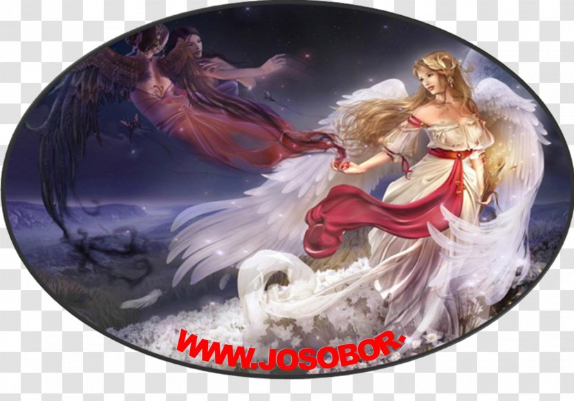 Fairy Love Angel Desktop Wallpaper - Dream - Virgo Transparent PNG