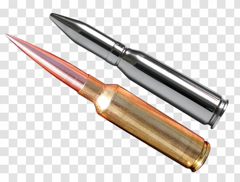 Bullet Paper Cartridge - Caplock Mechanism - Bullets Transparent PNG