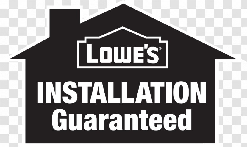 Lowe's Roof Home Improvement Ceiling Fans Installation - Vector Transparent PNG