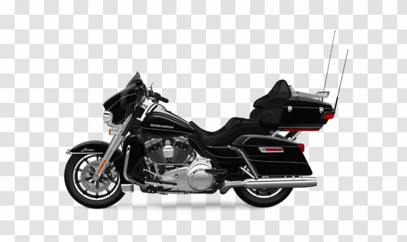 Motorcycle Accessories Harley-Davidson Electra Glide Street - Automotive Exterior - Harley Transparent PNG
