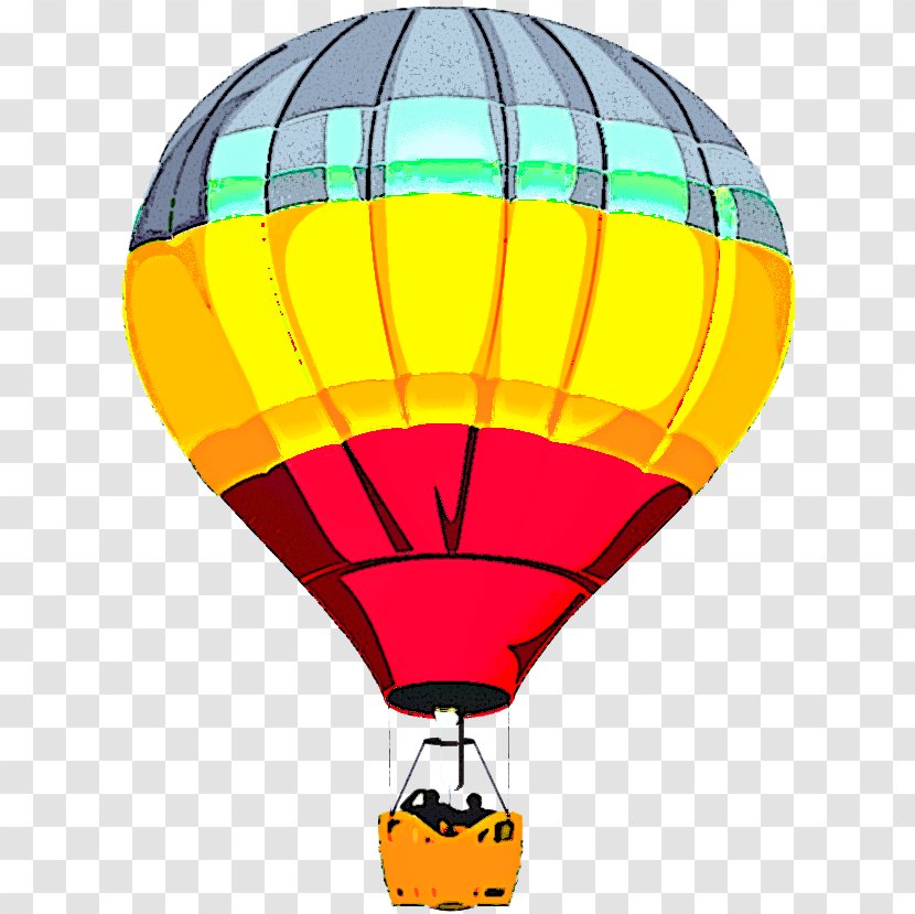 Hot Air Balloon - Vehicle - Recreation Sports Transparent PNG
