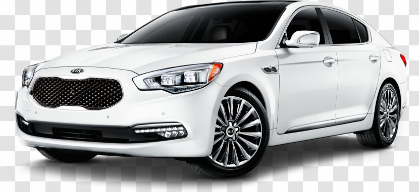 Kia Motors Car K9 Cadenza - Compact Transparent PNG