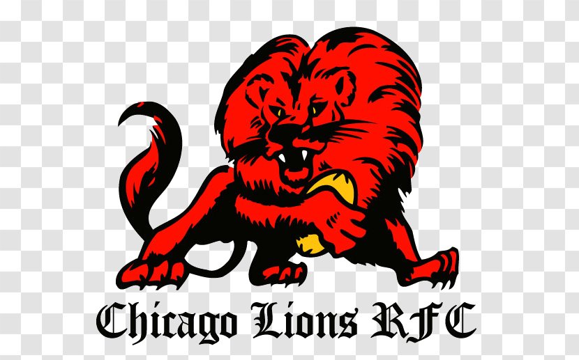 Chicago Lions Houston SaberCats Rugby Union - Frame - Tree Transparent PNG